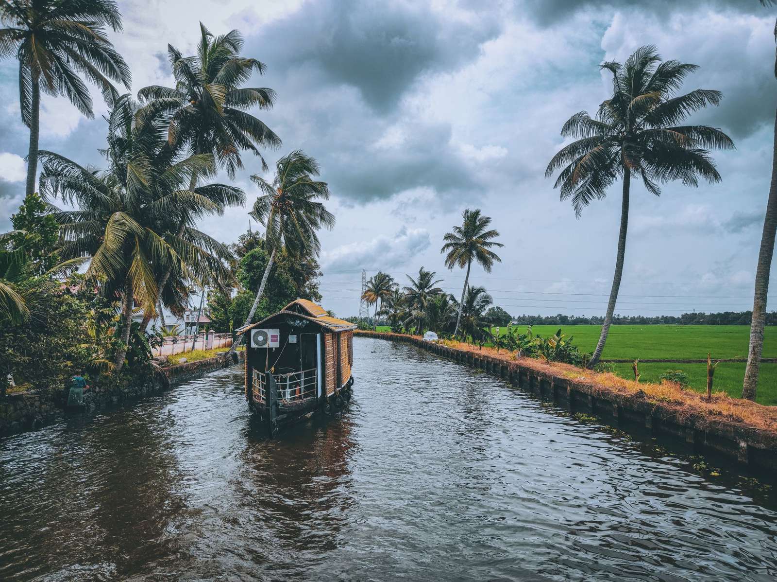 Luxury Kerala resort