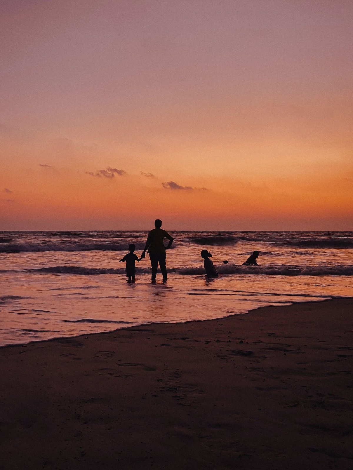 Family holiday