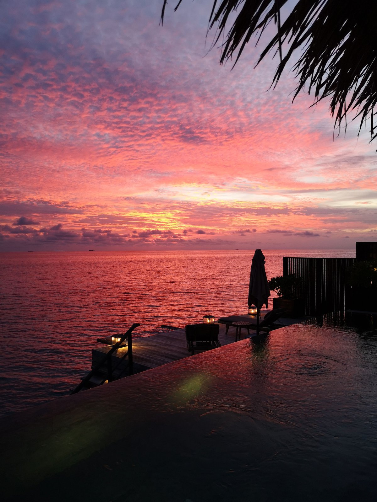 Luxury stay
