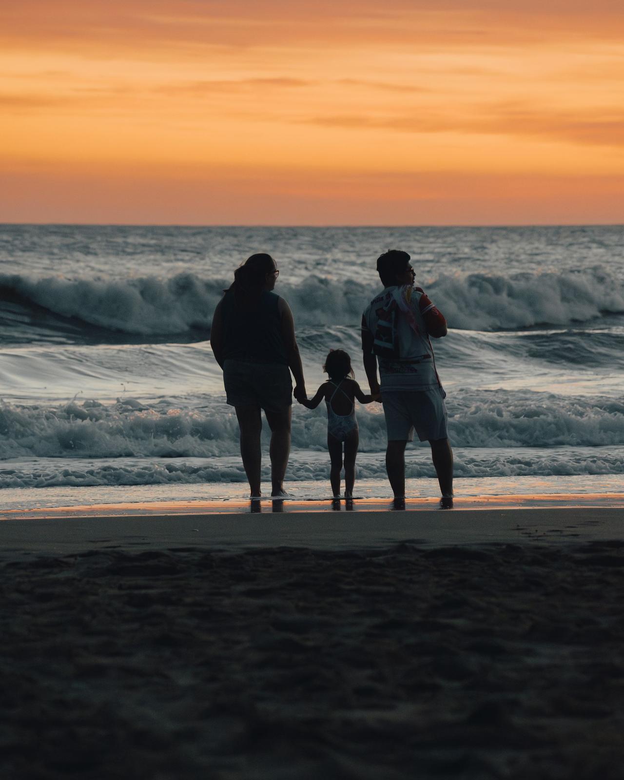 Family Holidays — planning moment