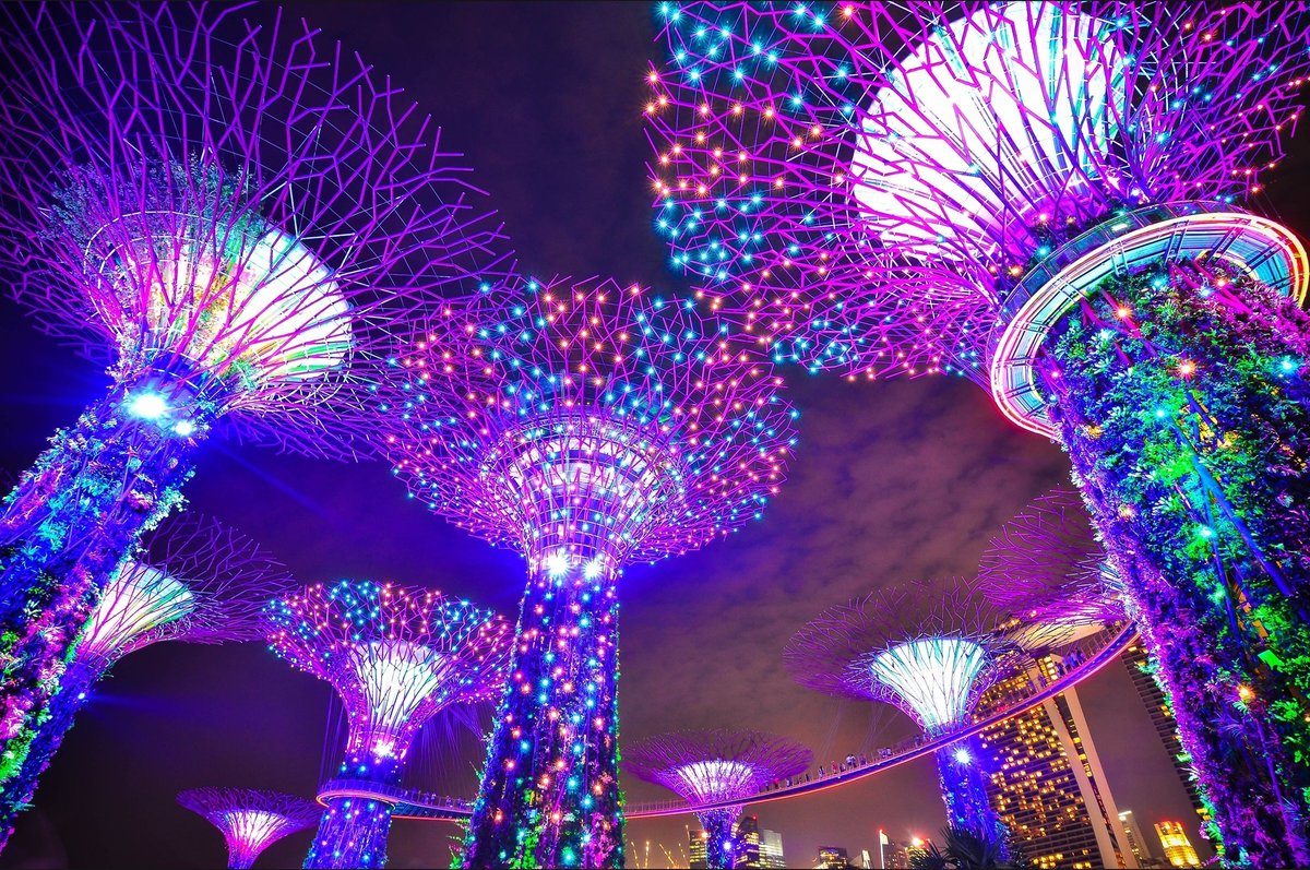 Gardens by the Bay