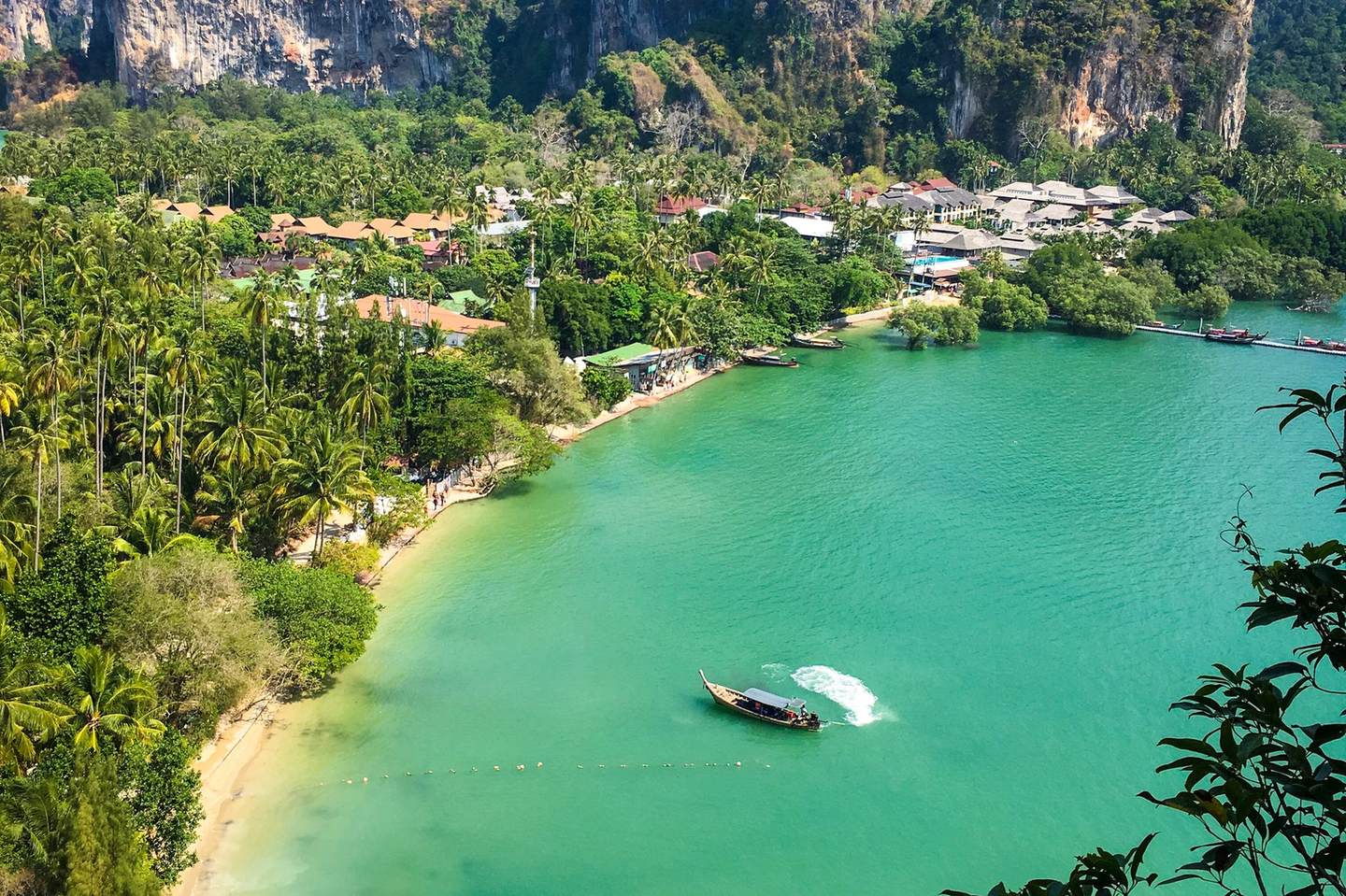 Phi Phi islands, Thailand